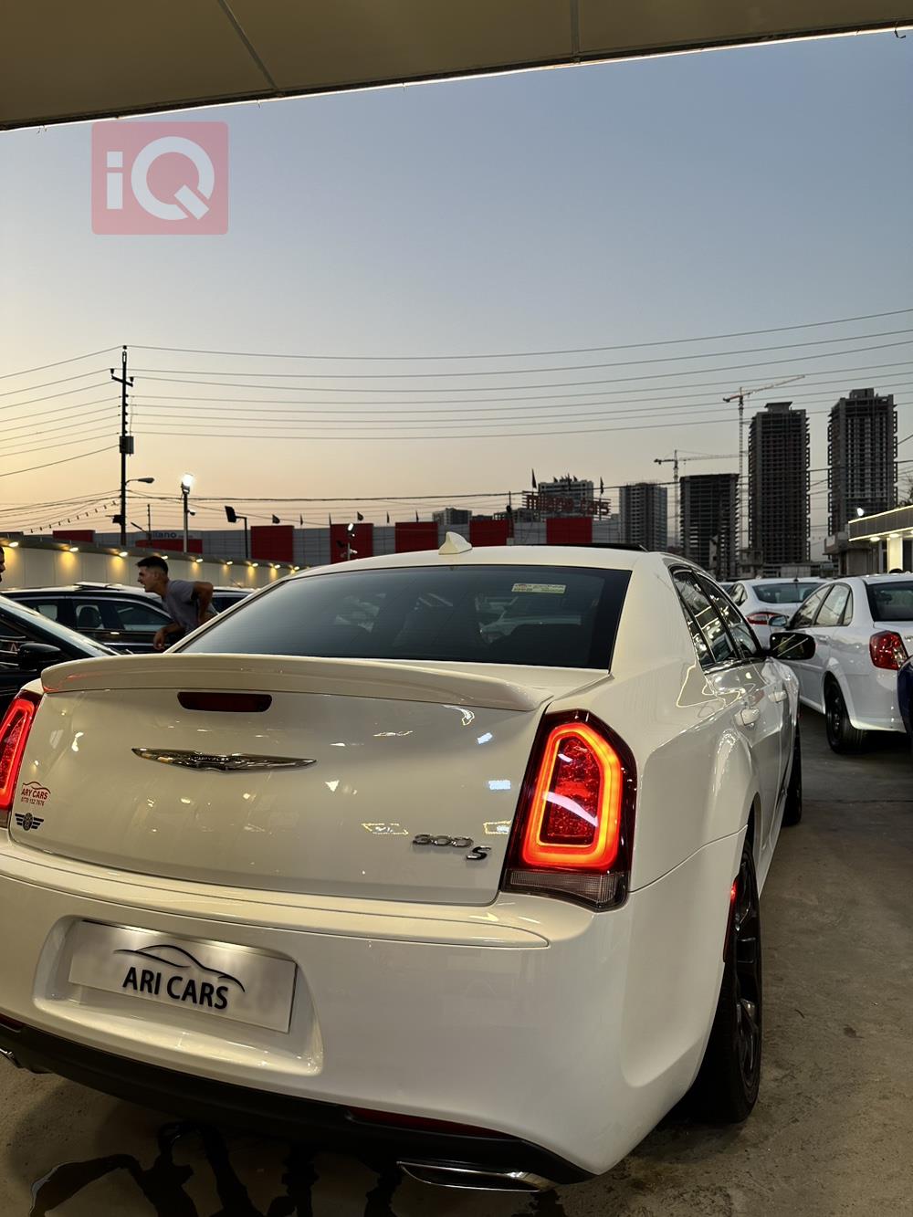 Chrysler 300